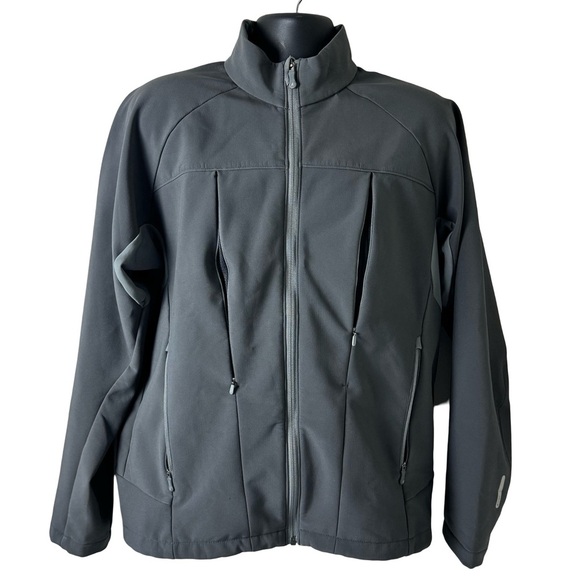 MEC Soft Shell Running Jacket - Picture 3 of 9